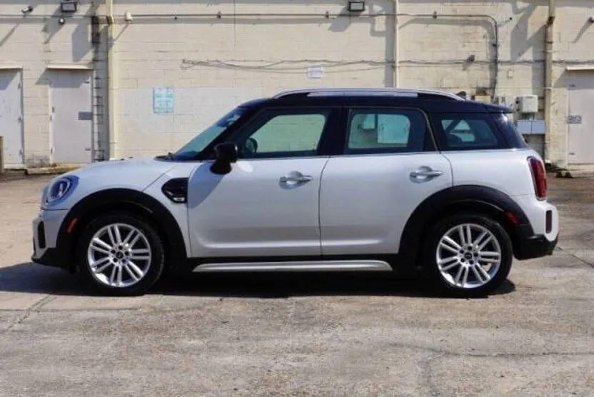 2022 Mini Countryman photo 1