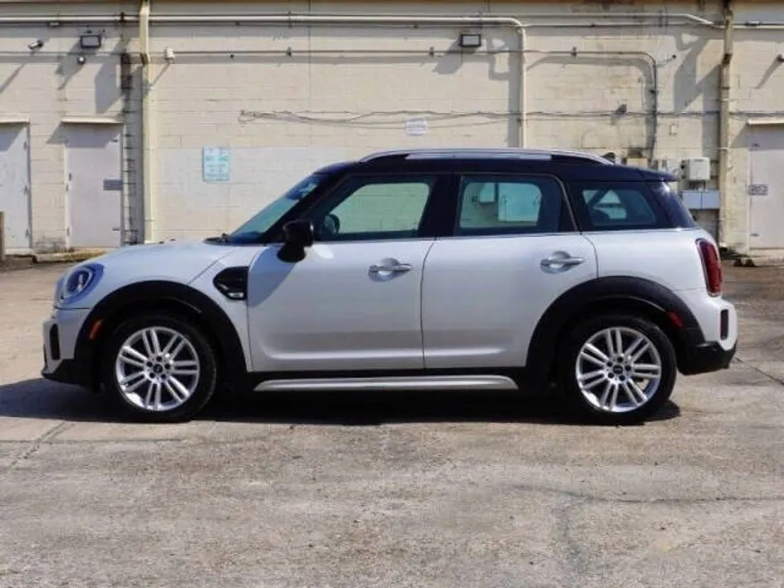 2022 Mini Countryman photo 1