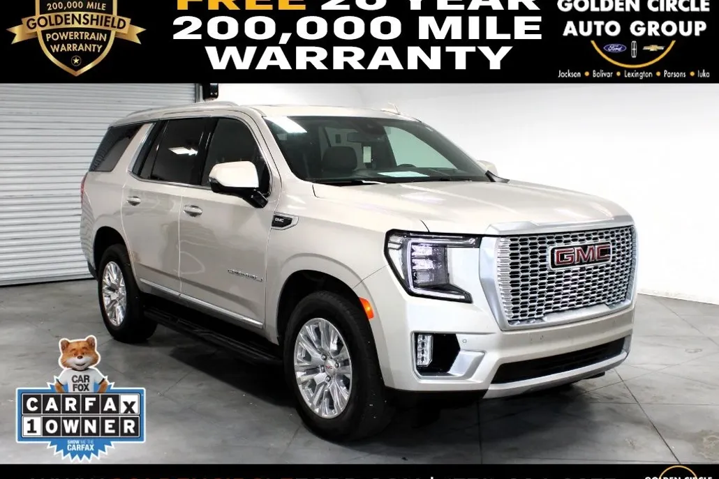 2024 Gmc Yukon Denali photo 1