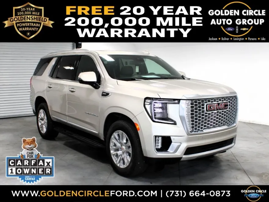 2024 Gmc Yukon Denali photo 1