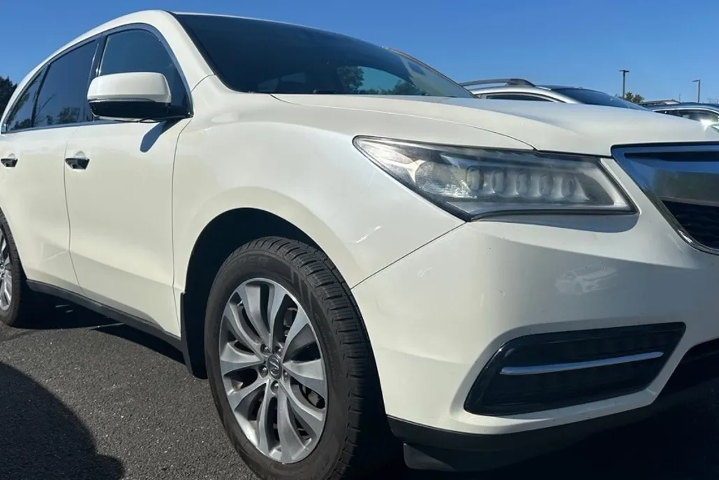 2015 Acura MDX SH-AWD Technology photo 1