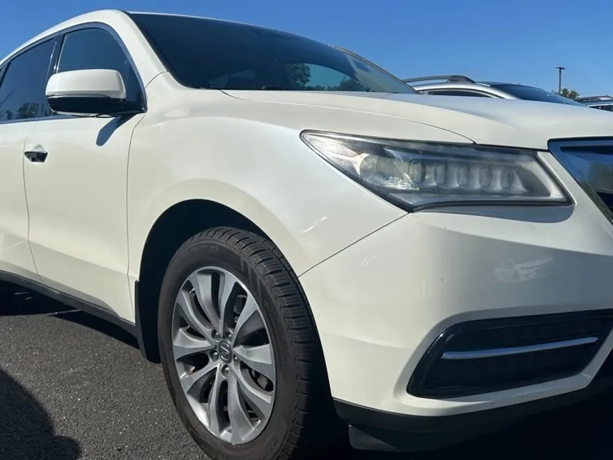 2015 Acura MDX SH-AWD Technology photo 1