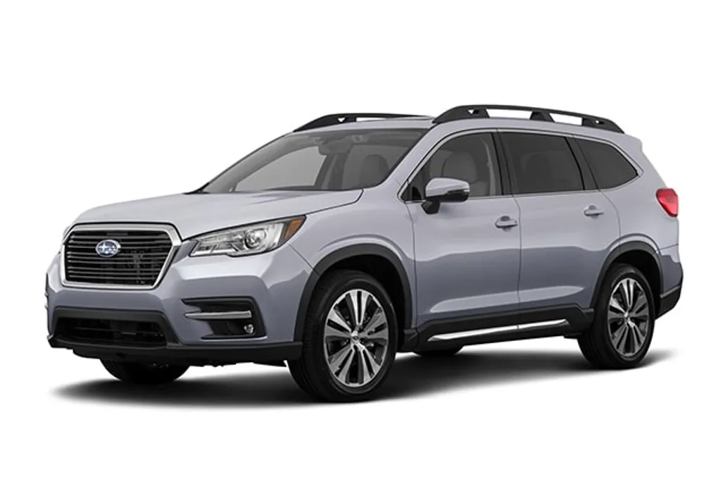 2020 Subaru Ascent Limited photo 1