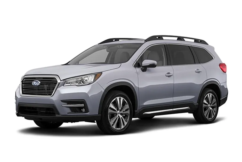2020 Subaru Ascent Limited photo 1