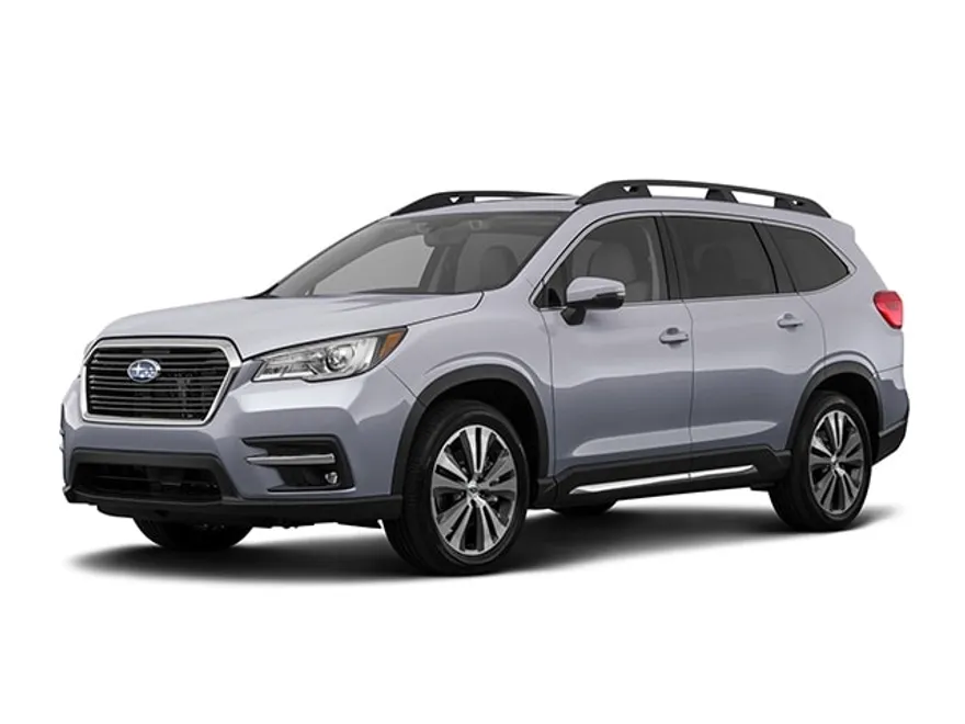 2020 Subaru Ascent Limited photo 1