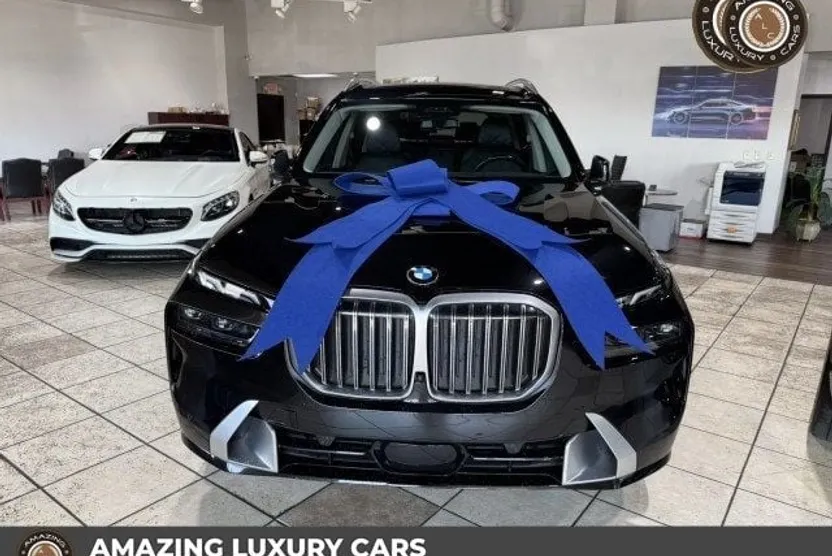 2023 Bmw X7 xDrive40i photo 1