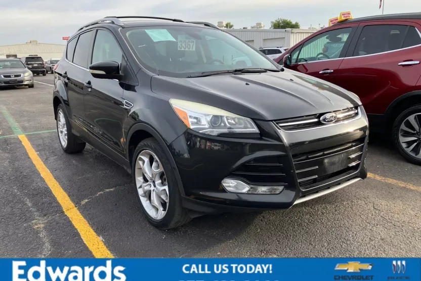 2013 Ford Escape Titanium photo 1