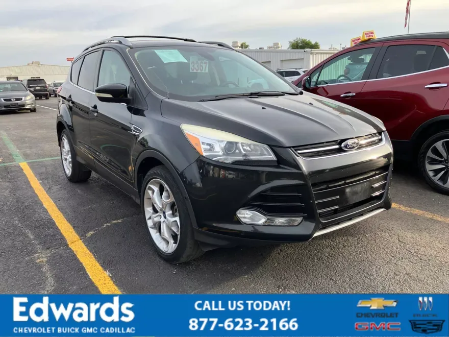 2013 Ford Escape Titanium photo 1