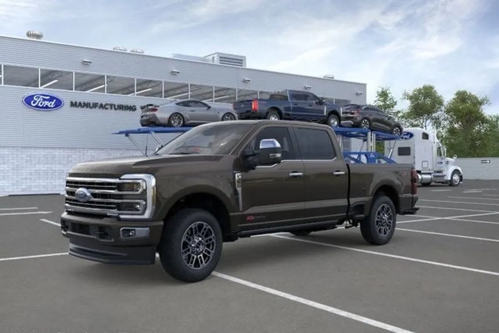 2025 Ford F-350 photo 1