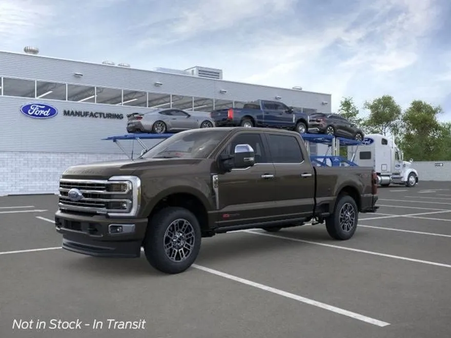 2025 Ford F-350 photo 1