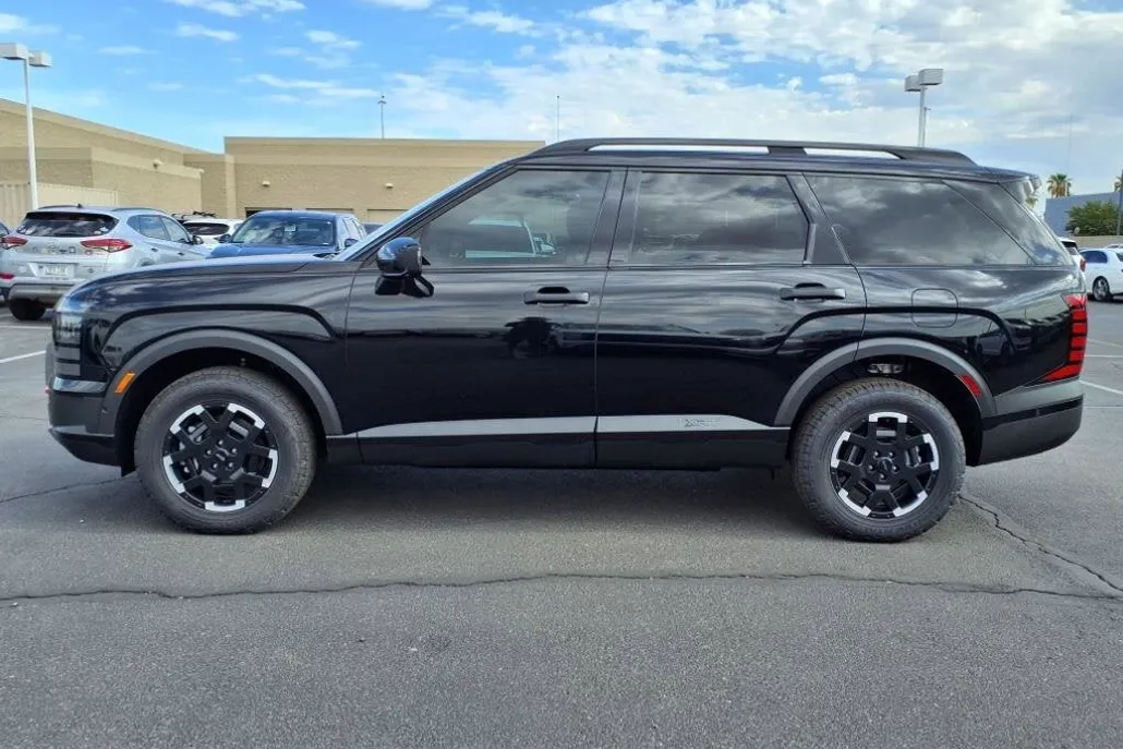 2026 Hyundai Palisade XRT photo 1