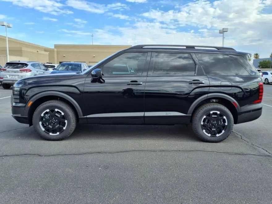 2026 Hyundai Palisade XRT photo 1