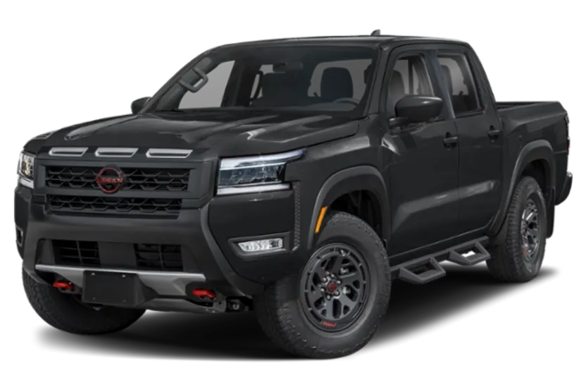 2026 Nissan Frontier Crew Cab PRO-4X photo 1