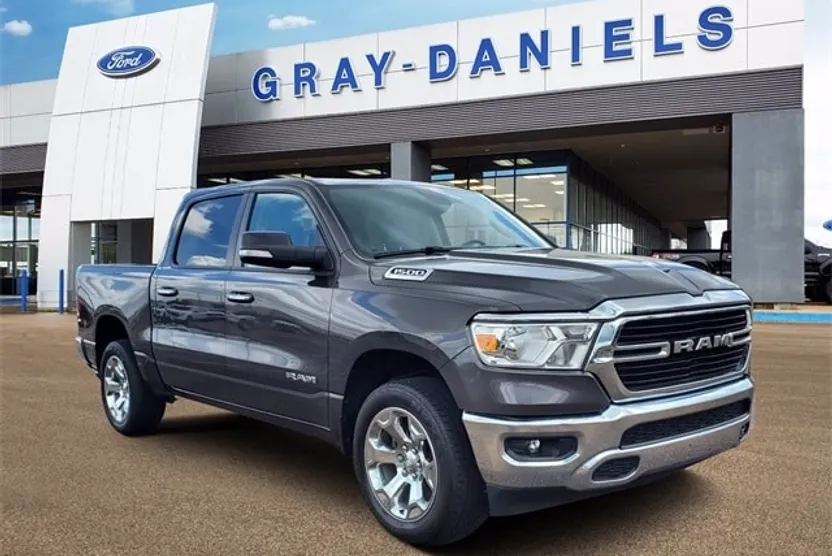 2019 Ram 1500 Big Horn Lone Star photo 1