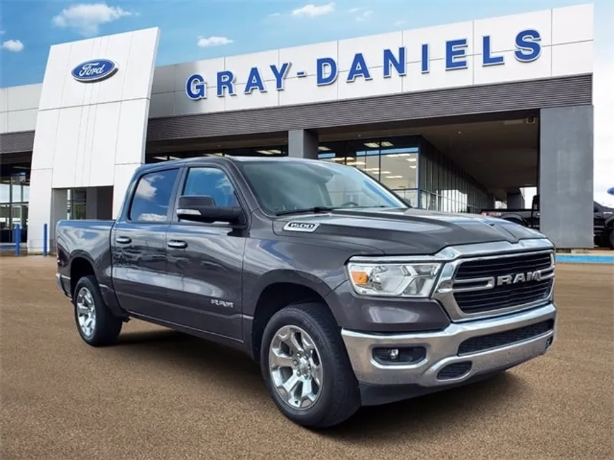 2019 Ram 1500 Big Horn Lone Star photo 1