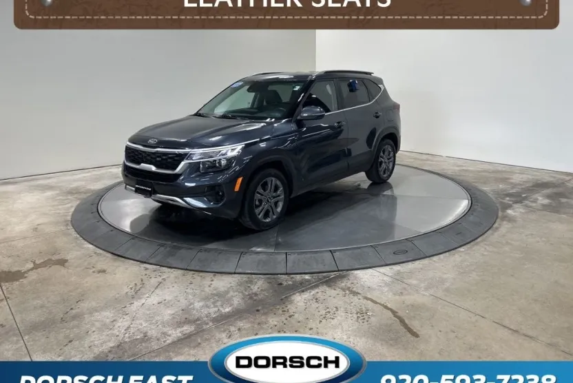 2021 Kia Seltos S photo 1