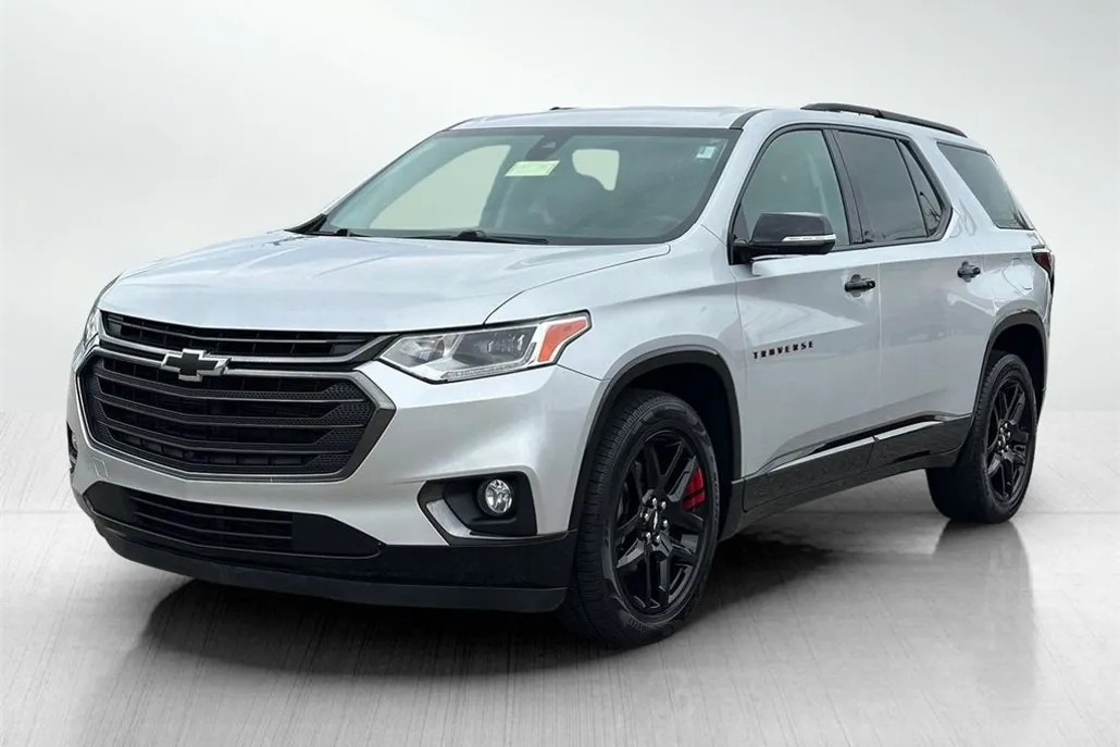2019 Chevrolet Traverse Premier photo 1