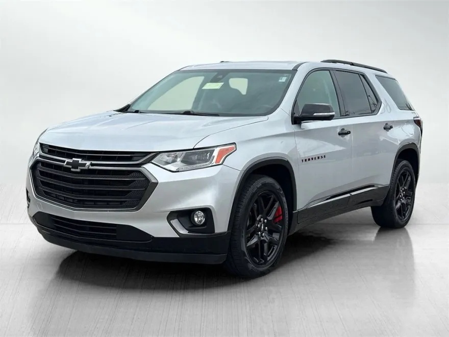 2019 Chevrolet Traverse Premier photo 1