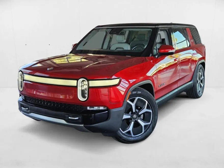 2024 Rivian R1S Adventure photo 1