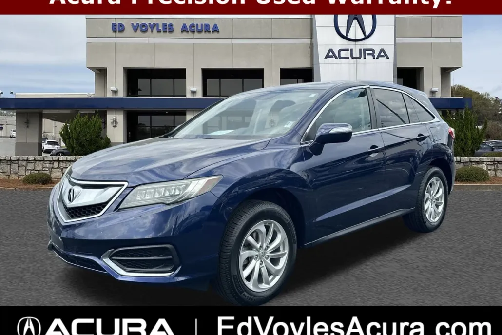 2017 Acura RDX Technology photo 1