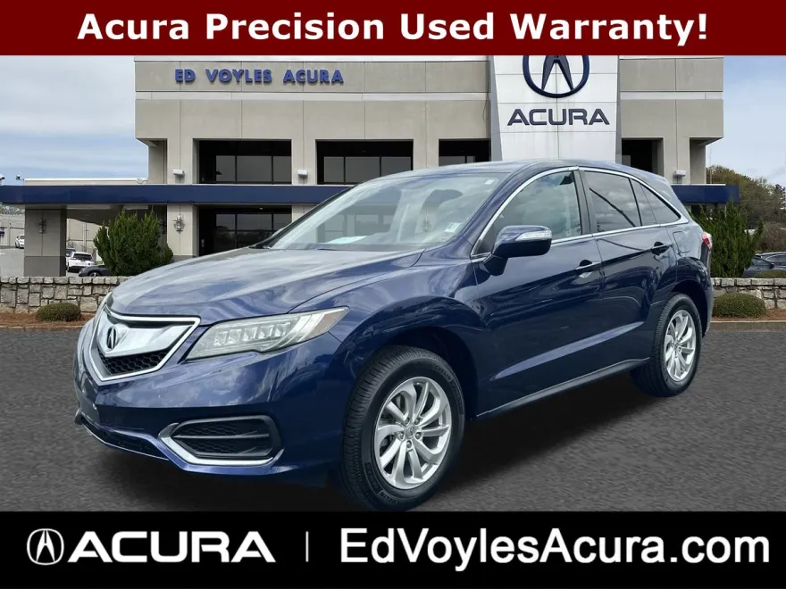 2017 Acura RDX Technology photo 1