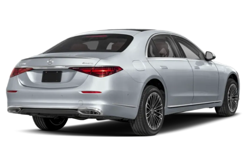 2026 Mercedes Benz S 580 4MATIC photo 1