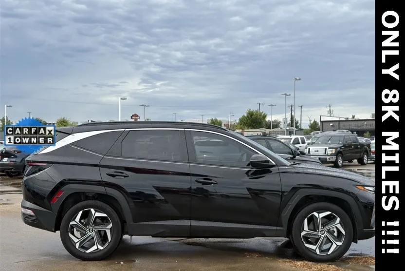 2024 Hyundai Tucson Hybrid SEL Convenience photo 1
