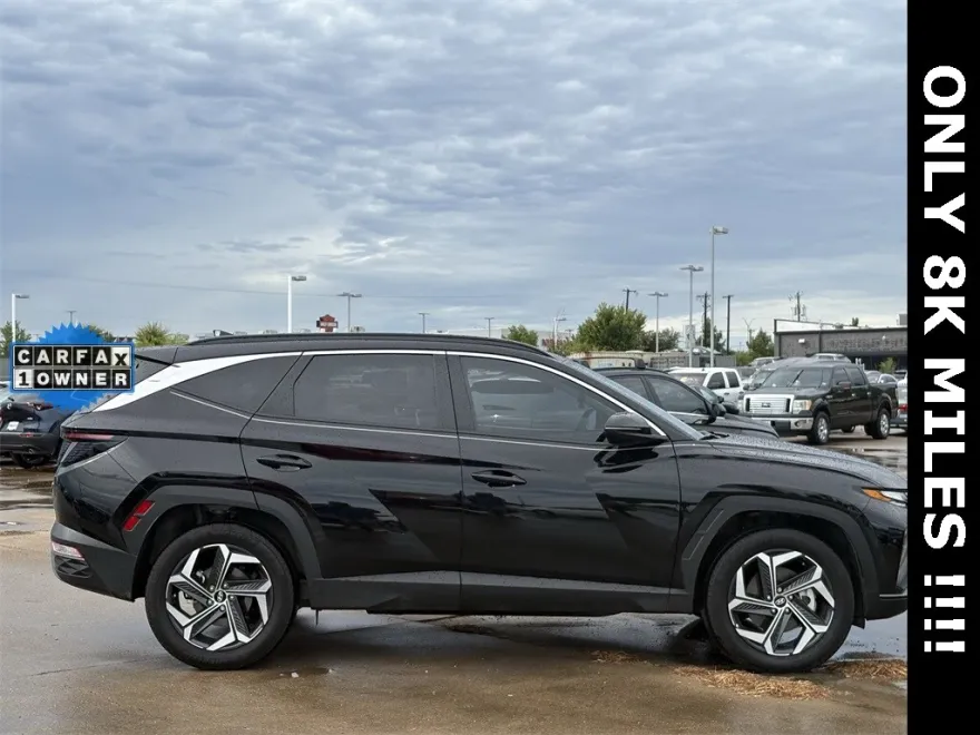 2024 Hyundai Tucson Hybrid SEL Convenience photo 1