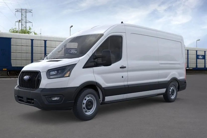 2025 Ford Transit Cargo Van photo 1