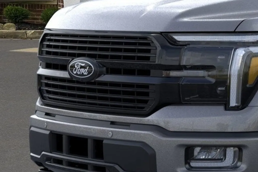 2025 Ford F-150 Platinum photo 1