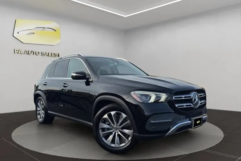 2020 Mercedes Benz GLE 450 4MATIC photo 1