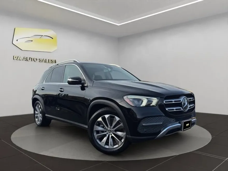 2020 Mercedes Benz GLE 450 4MATIC photo 1