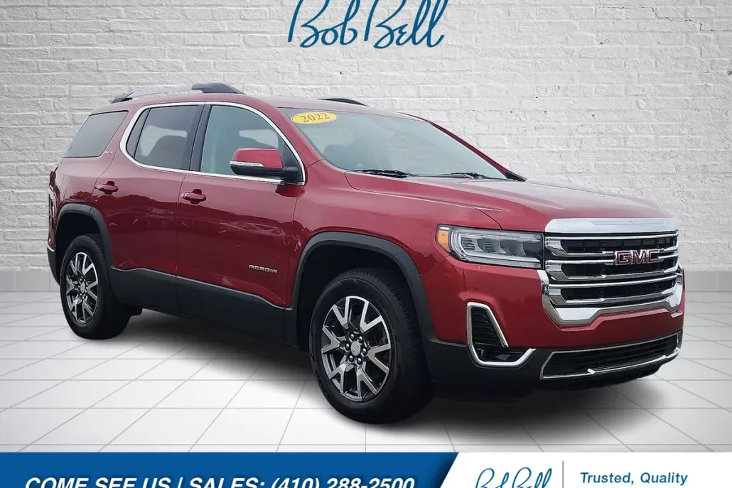2023 Gmc Acadia SLT photo 1