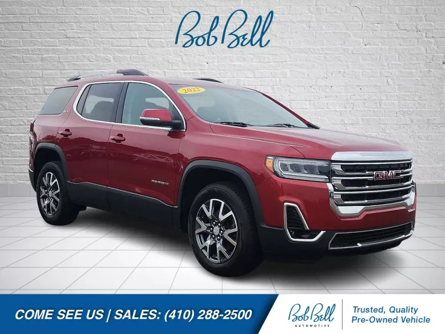 2023 Gmc Acadia SLT photo 1