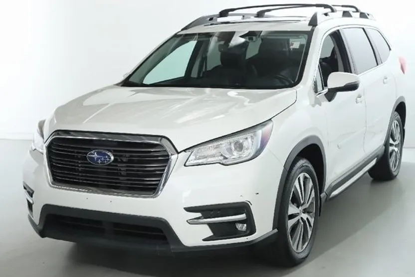 2020 Subaru Ascent Limited photo 1