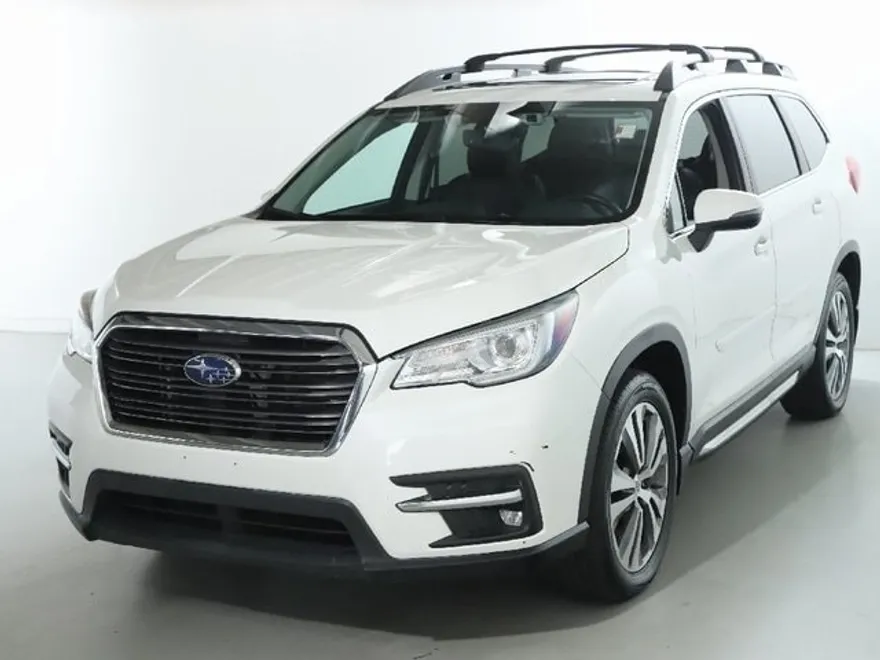 2020 Subaru Ascent Limited photo 1