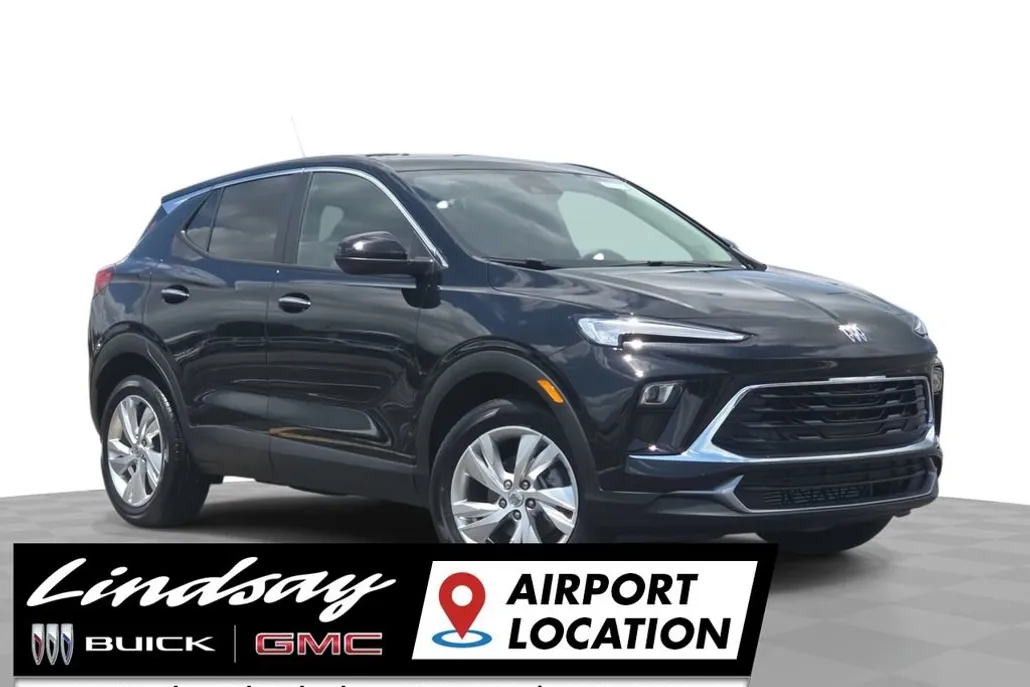 2026 Buick Encore GX Preferred photo 1