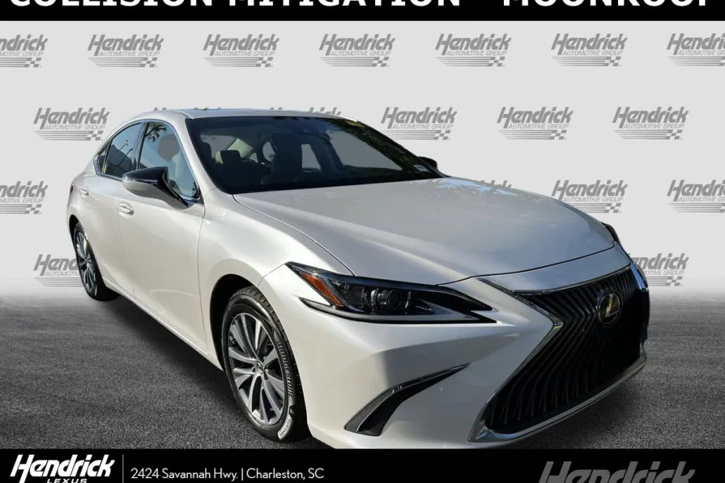 2020 Lexus ES 350 Base photo 1