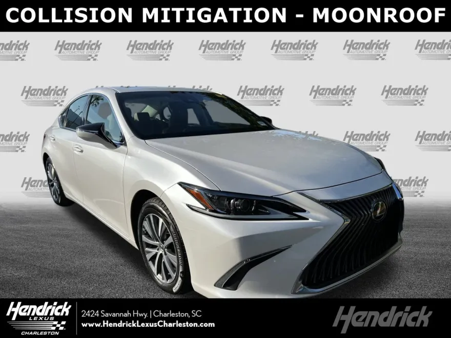 2020 Lexus ES 350 Base photo 1