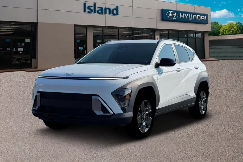 2026 Hyundai Kona SEL photo 1