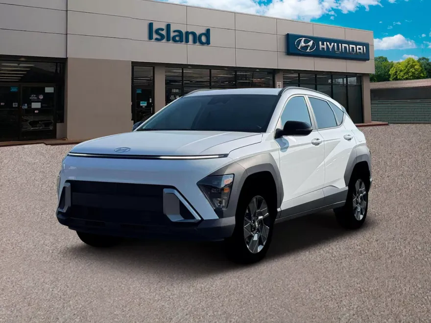 2026 Hyundai Kona SEL photo 1