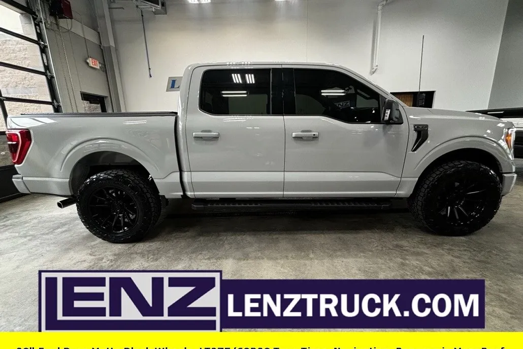 2023 Ford F-150 XLT photo 1