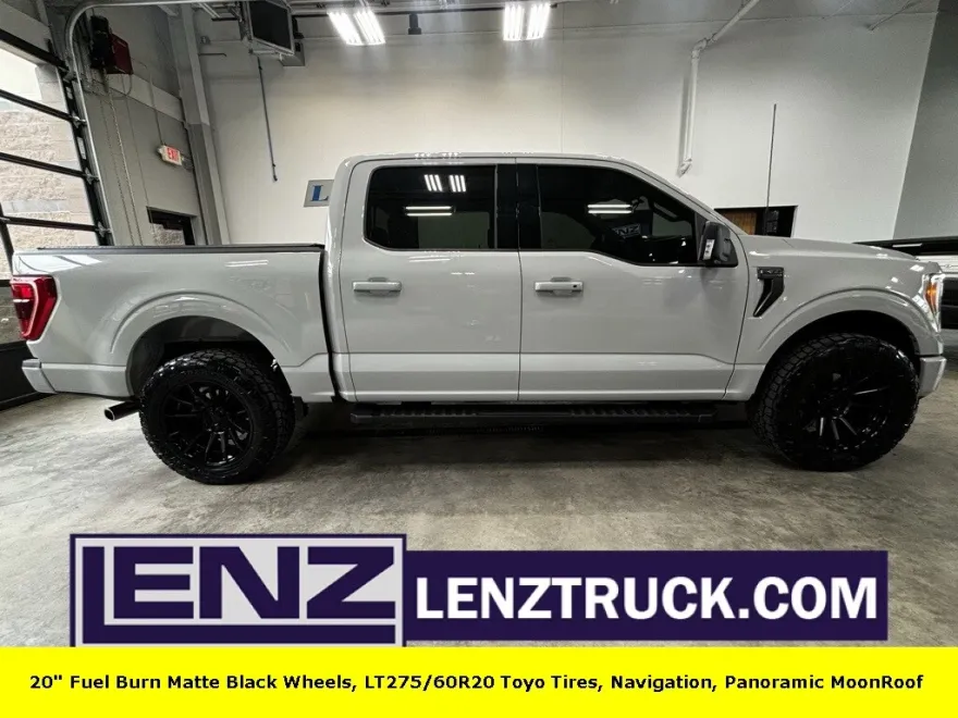 2023 Ford F-150 XLT photo 1
