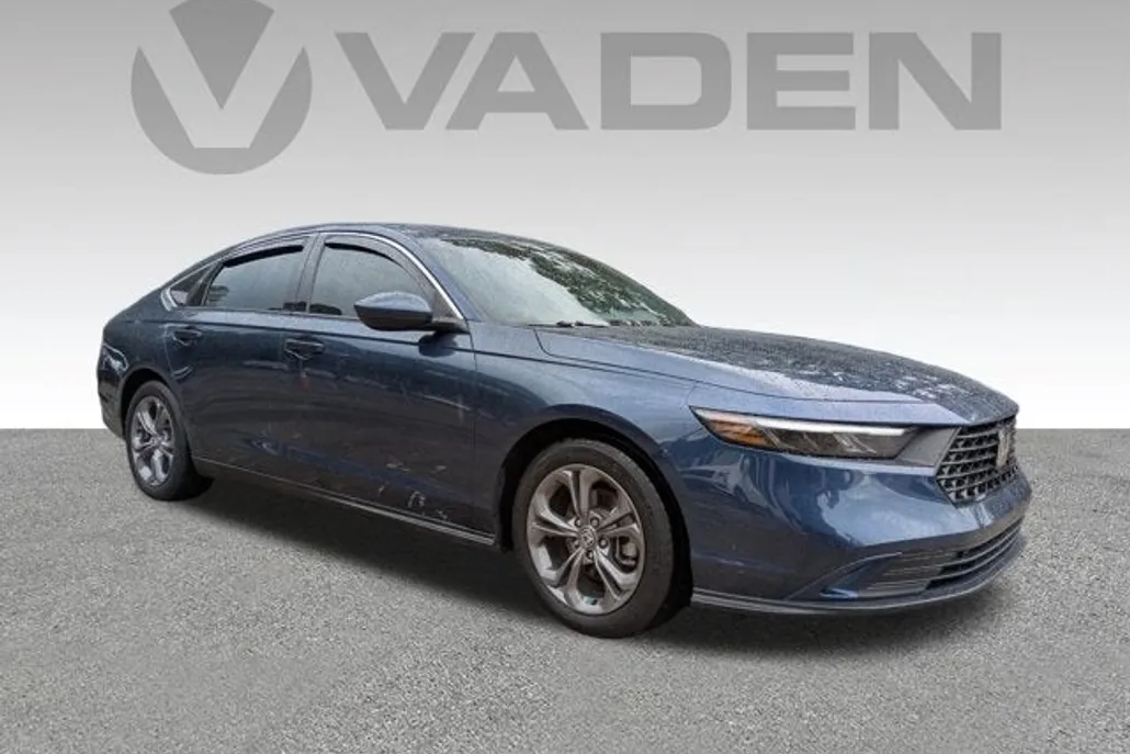 2024 Honda Accord EX photo 1