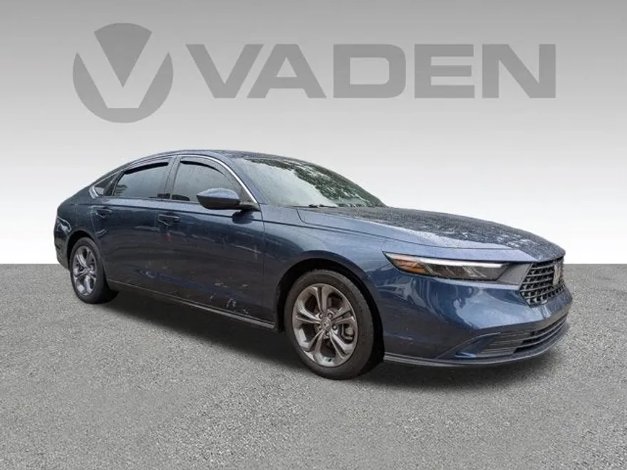 2024 Honda Accord EX photo 1
