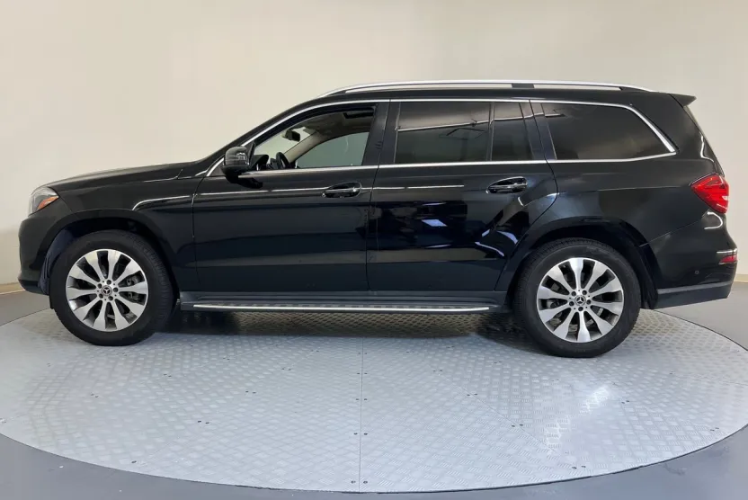 2019 Mercedes Benz GLS 450 4MATIC photo 1