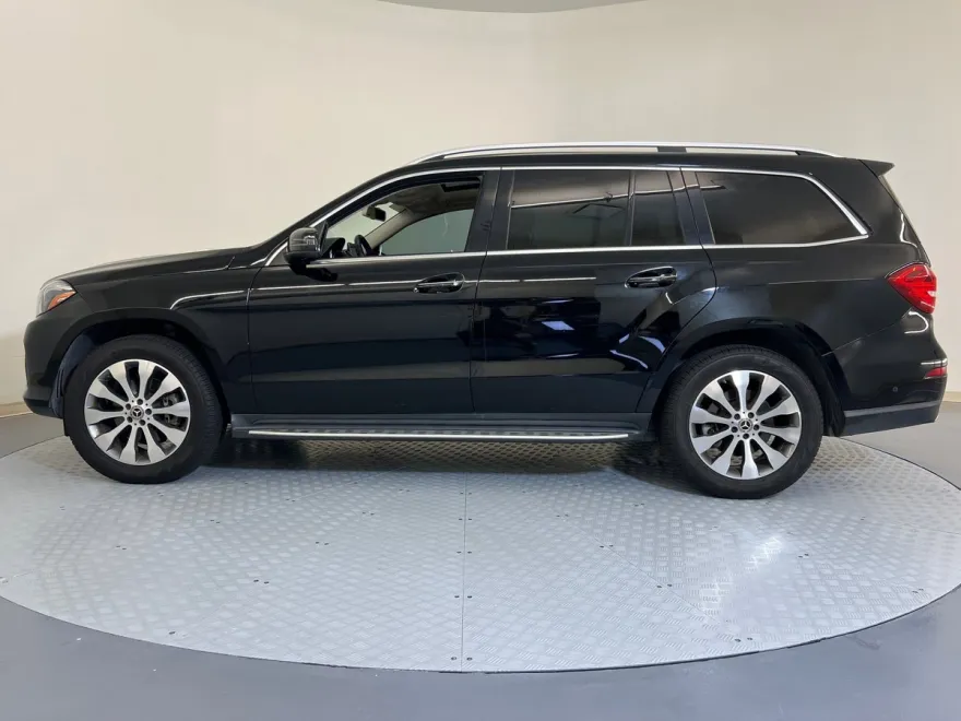 2019 Mercedes Benz GLS 450 4MATIC photo 1