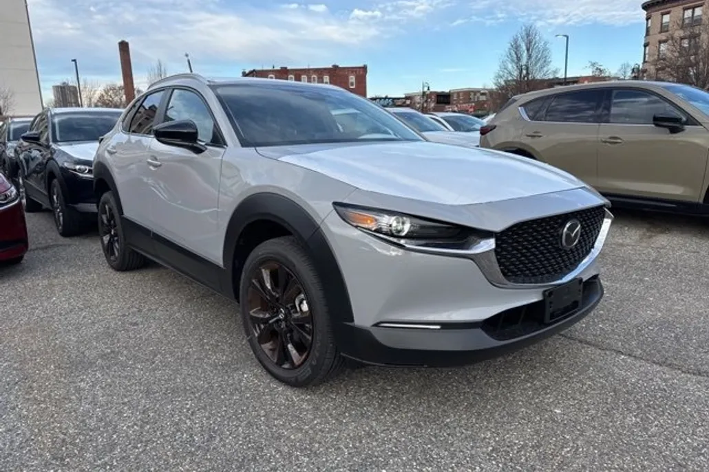 2025 Mazda CX-30 2.5 Select Sport photo 1