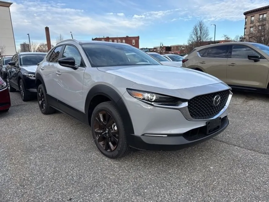 2025 Mazda CX-30 2.5 Select Sport photo 1