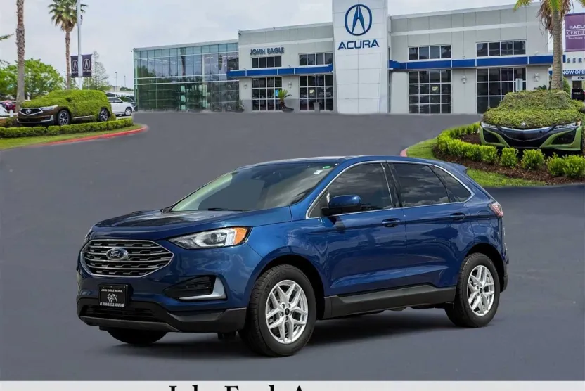 2023 Ford Edge SEL photo 1